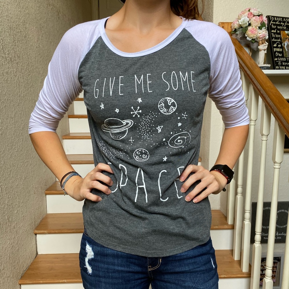 🌟Give Me Some Space Graphic Tee